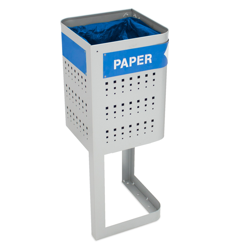 Papelera Selectiva 50 Litros Atenas 
