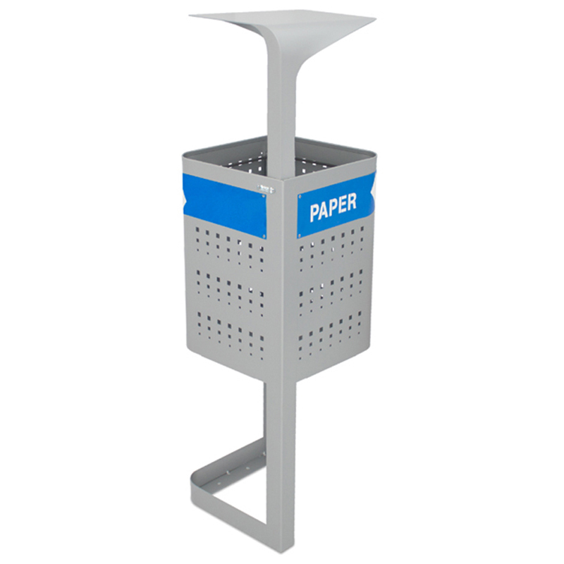 Papelera Selectiva 50 Litros Atenas 