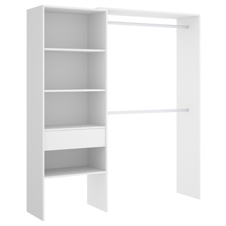 Kit Vestidor Suit 1 Cajón