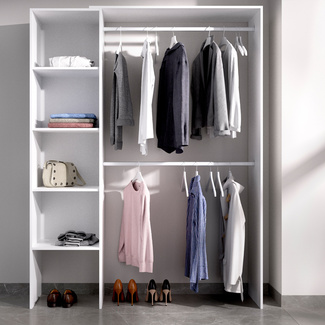 Kit Vestidor Suit 