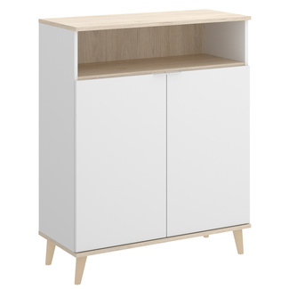 Mueble Auxiliar Wok 2 Puertas