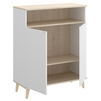 Mueble Auxiliar Wok 2 Puertas