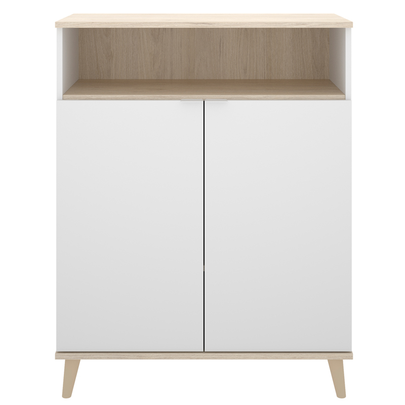 Mueble Auxiliar Wok 2 Puertas