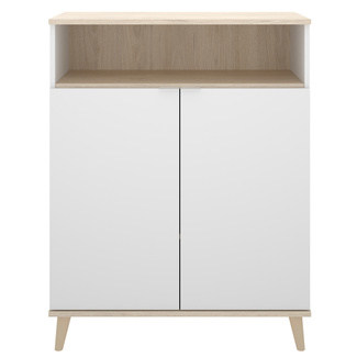 Mueble Auxiliar Wok 2 Puertas