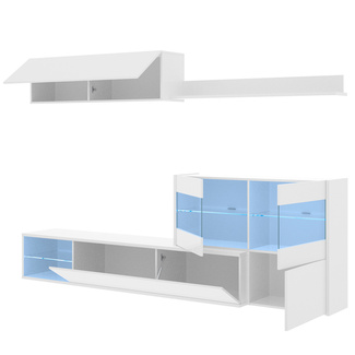 Conjunto Salón Televisión Uma 