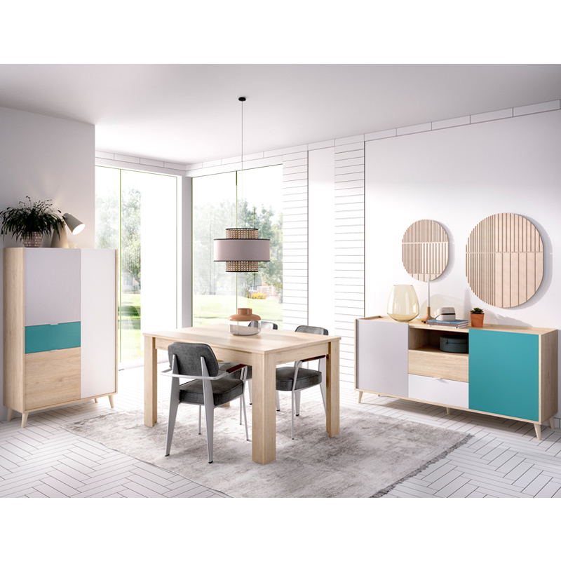 Conjunto Salón Comedor Nova 3 