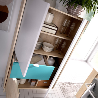 Conjunto Salón Comedor Nova 3 