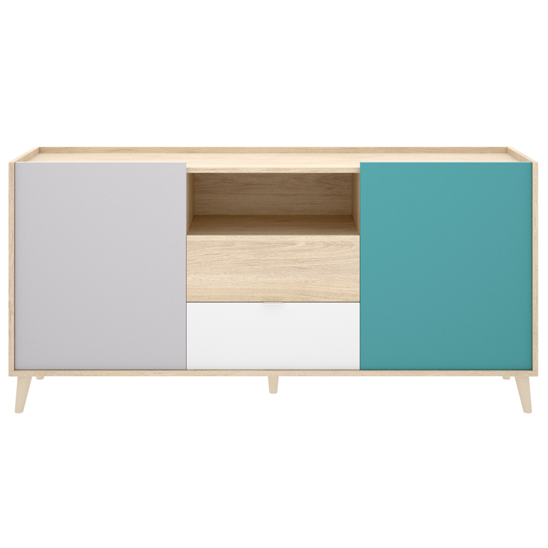 Conjunto Salón Comedor Nova 3 