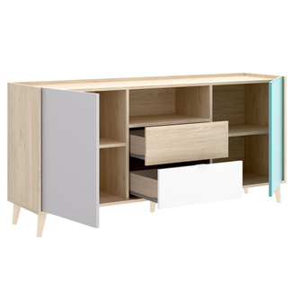 Conjunto Salón Comedor Nova 3 