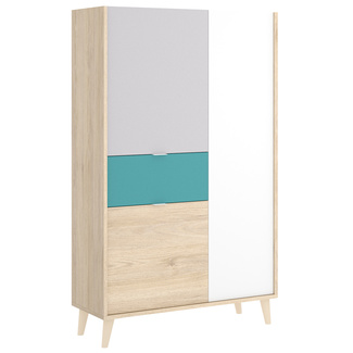 Módulo Vertical Nova 3 Puertas 