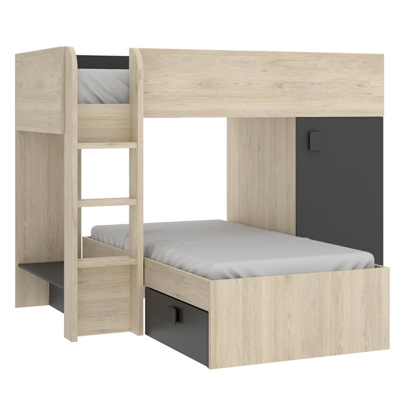 Cama Tren Move 
