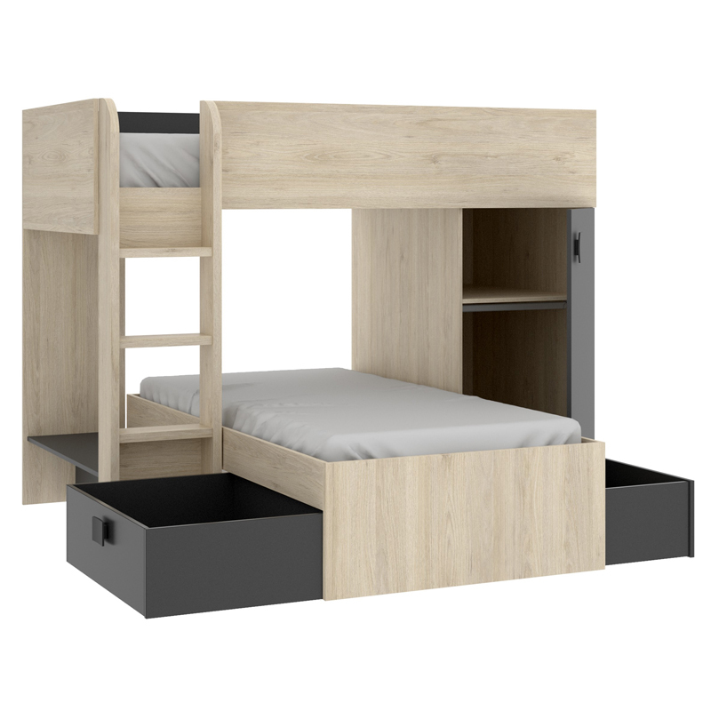 Cama Tren Move 