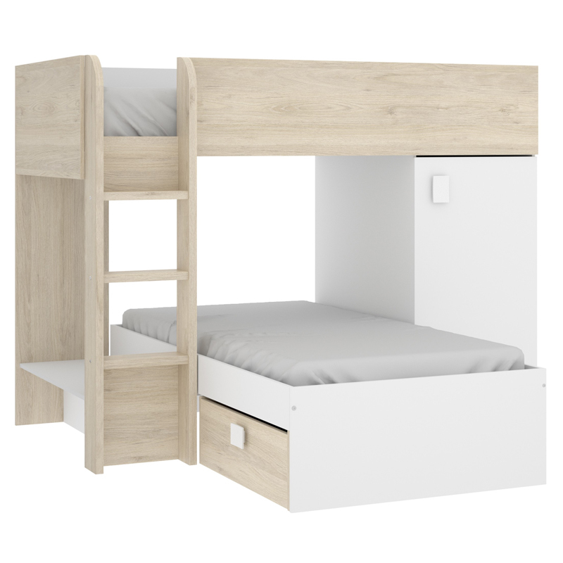 Cama Tren Move 