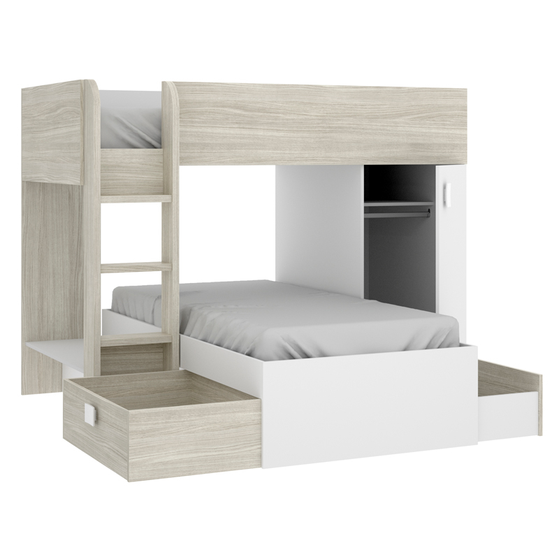 Cama Tren Move 