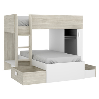 Cama Tren Move 
