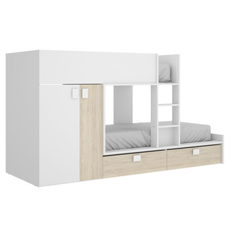 Cama Tren Matt 