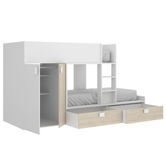 Cama Tren Matt 