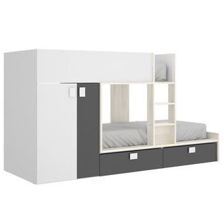 Cama Tren Matt 