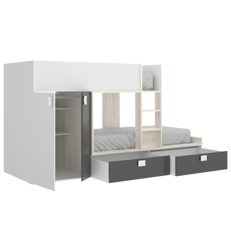 Cama Tren Matt 