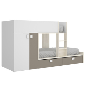 Cama Tren Matt 