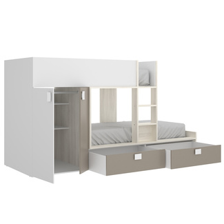 Cama Tren Matt 