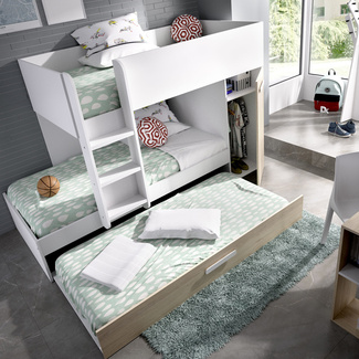 Cama Tren Tom