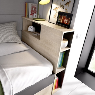 Cama Compacta Lanka 