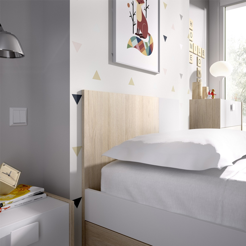 Cama Juvenil Dina 