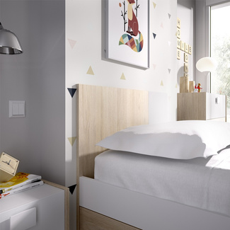 Cama Juvenil Dina 