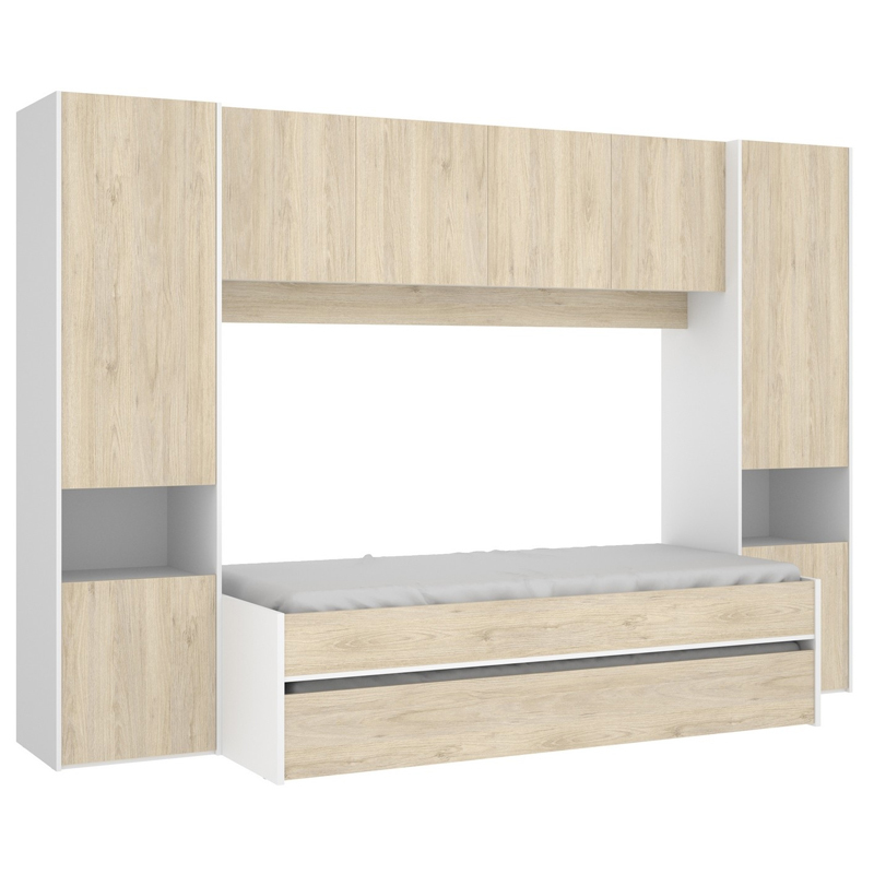 Cama Puente Kwai 