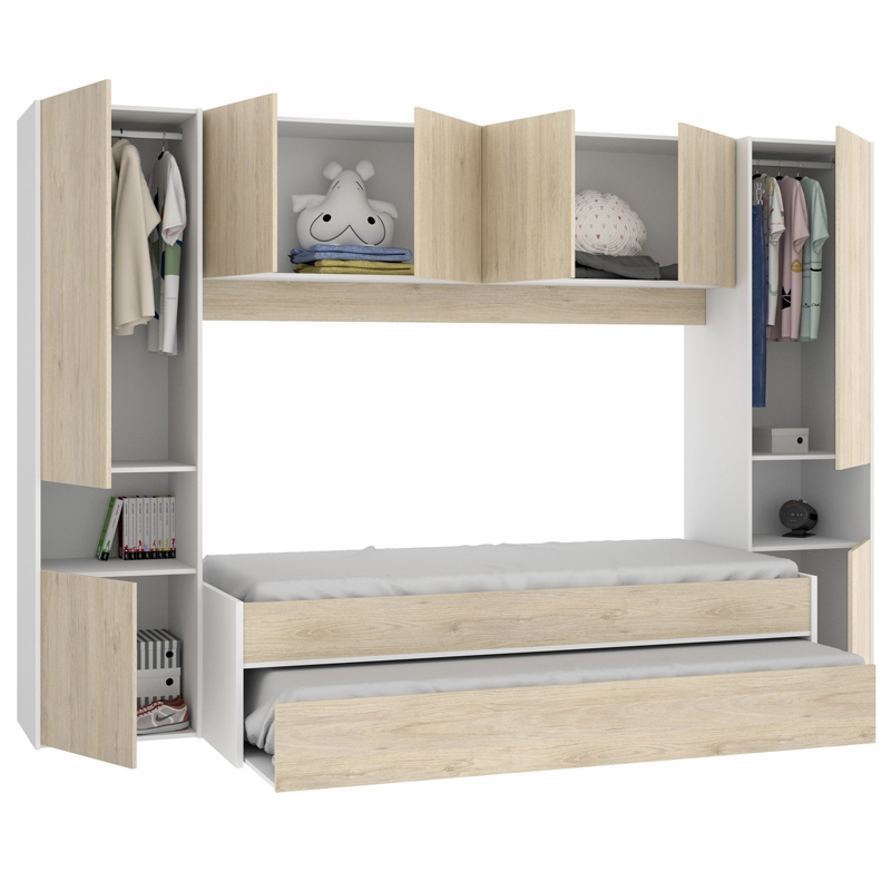 Cama Puente Kwai 