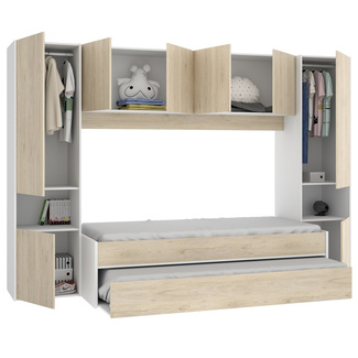 Cama Puente Kwai 