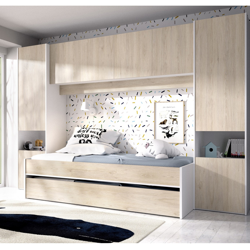 Cama Puente Kwai 