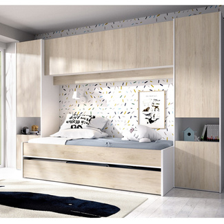 Cama Puente Kwai 