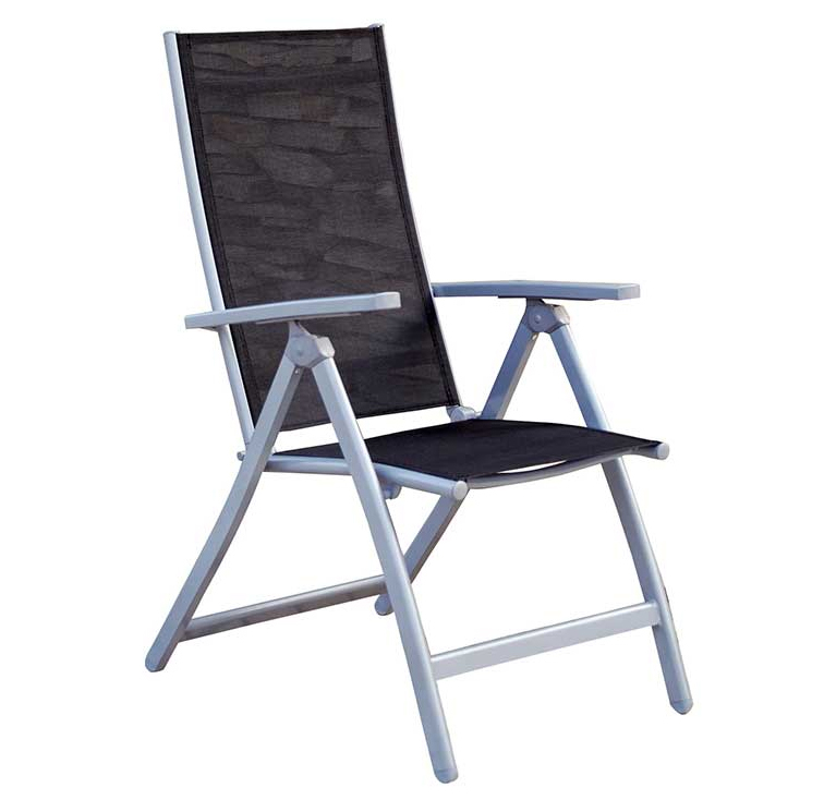 Silla Jardin 5 Posiciones CALPE Ref.PI-4306