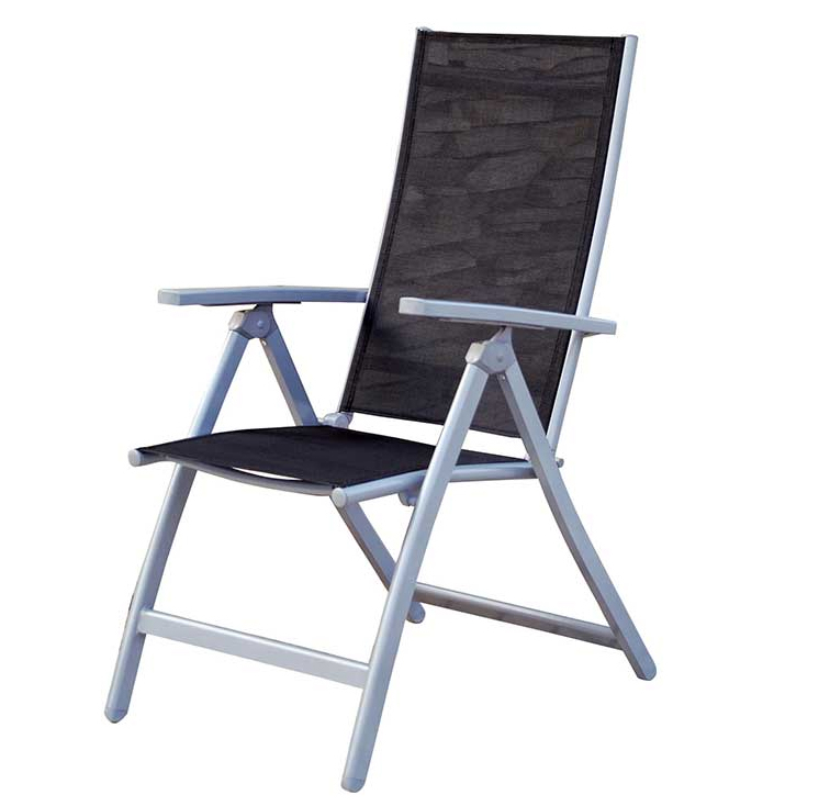 Silla Jardin 5 Posiciones CALPE Ref.PI-4306