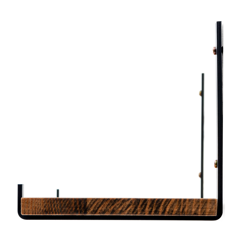 Estante estilo vintage industrial modelo Bristol 
