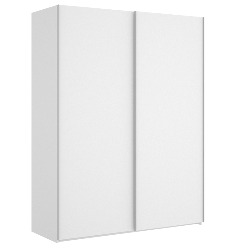 Armario Slide 2 Puertas Correderas 65 x 150 x 204 cm
