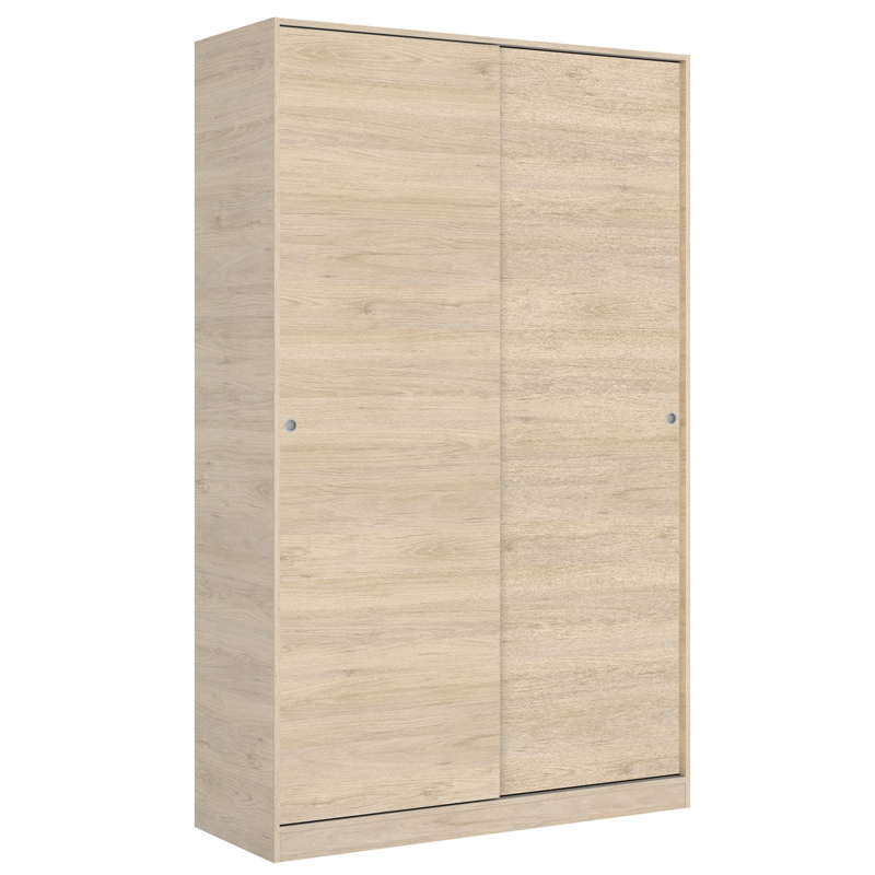 Armario Slide 2 Puertas Correderas Plus 50 x 120 x 204 cm