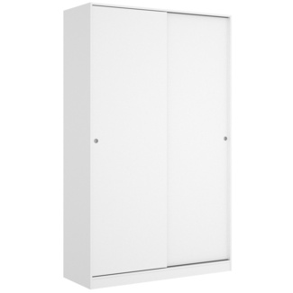 Armario Slide 2 Puertas Correderas Plus 50 x 120 x 204 cm