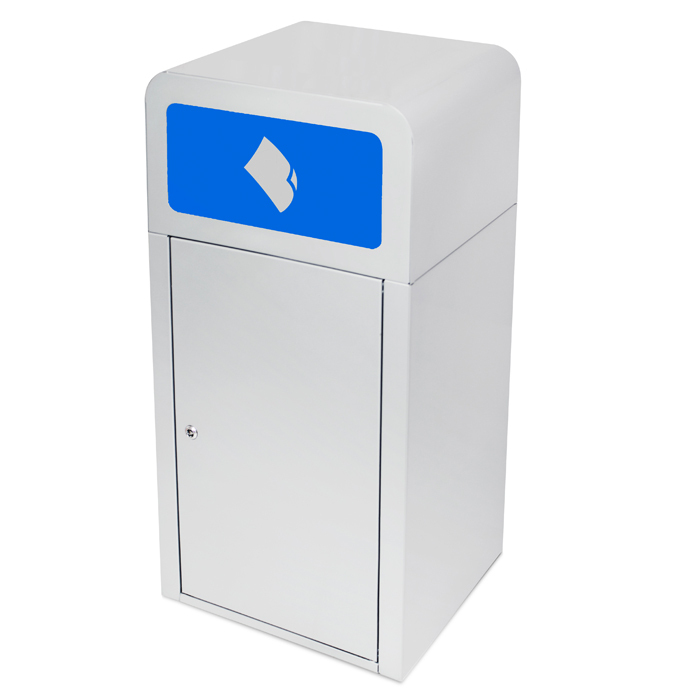 Papelera Estocolmo XL Autoextinguible 