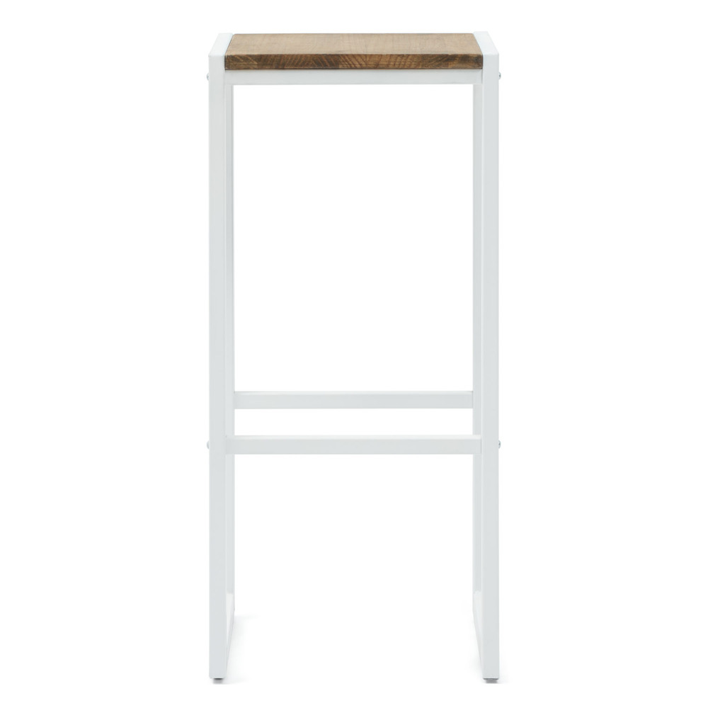 Taburete Alto iCub Sostenible Industrial 