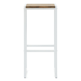 Taburete Alto iCub Sostenible Industrial 