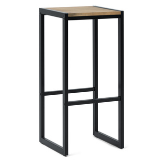 Taburete Alto iCub Sostenible Industrial 