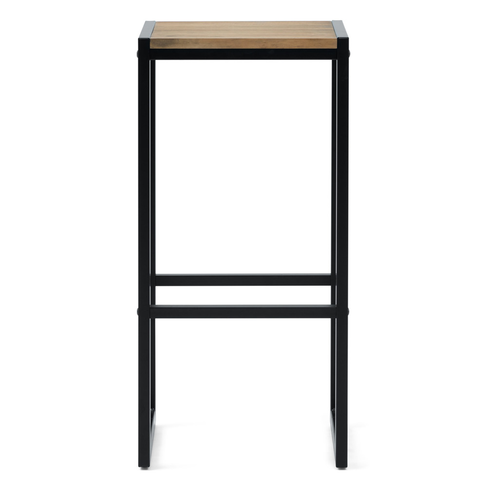 Taburete Alto iCub Sostenible Industrial 