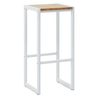 Taburete Alto iCub Sostenible Industrial 