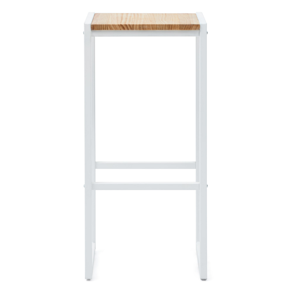 Taburete Alto iCub Sostenible Industrial 