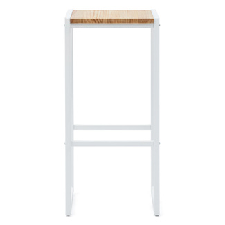 Taburete Alto iCub Sostenible Industrial 