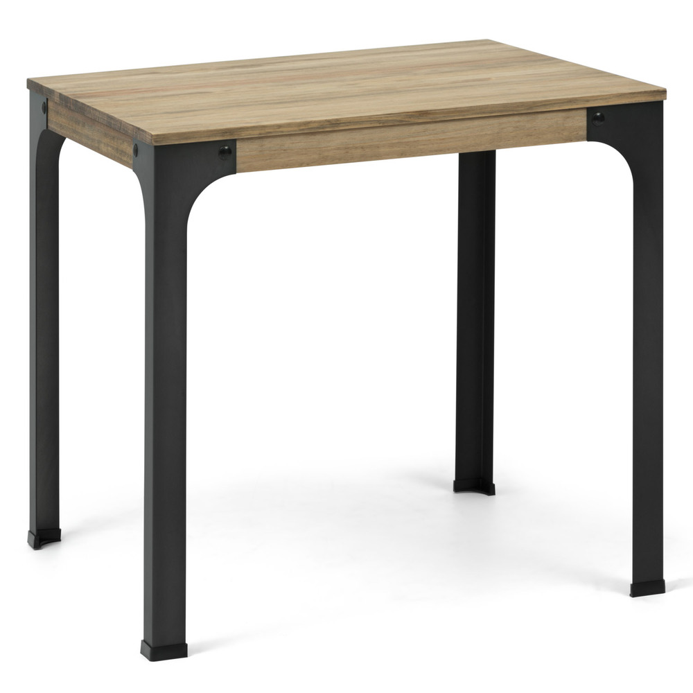 Conjunto de Mesa Bar Bristol y 4 Sillas Tudix Verde Menta
