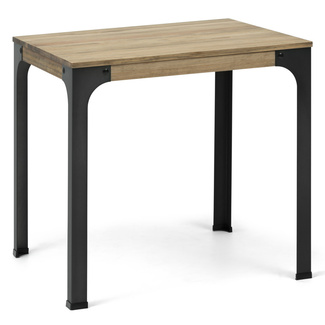 Conjunto de Mesa Bar Bristol y 4 Sillas Tudix Verde Menta